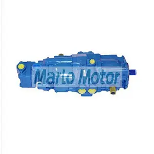 Eaton TA1919 swash plate type fixed displacement axial piston pump double transmission pump
