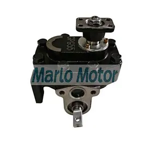 GPG55 gear pump 4-6 ton dump truck lifting pump hydraulic oil pump for tipper