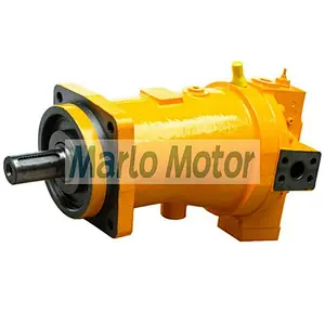 Hot sales Rexroth A6V of A6V28 A6V55 A6V80 A6V107 A6V140 A6V160 A6V225 A6V500 hydraulic piston motor hydraulic motor for winch