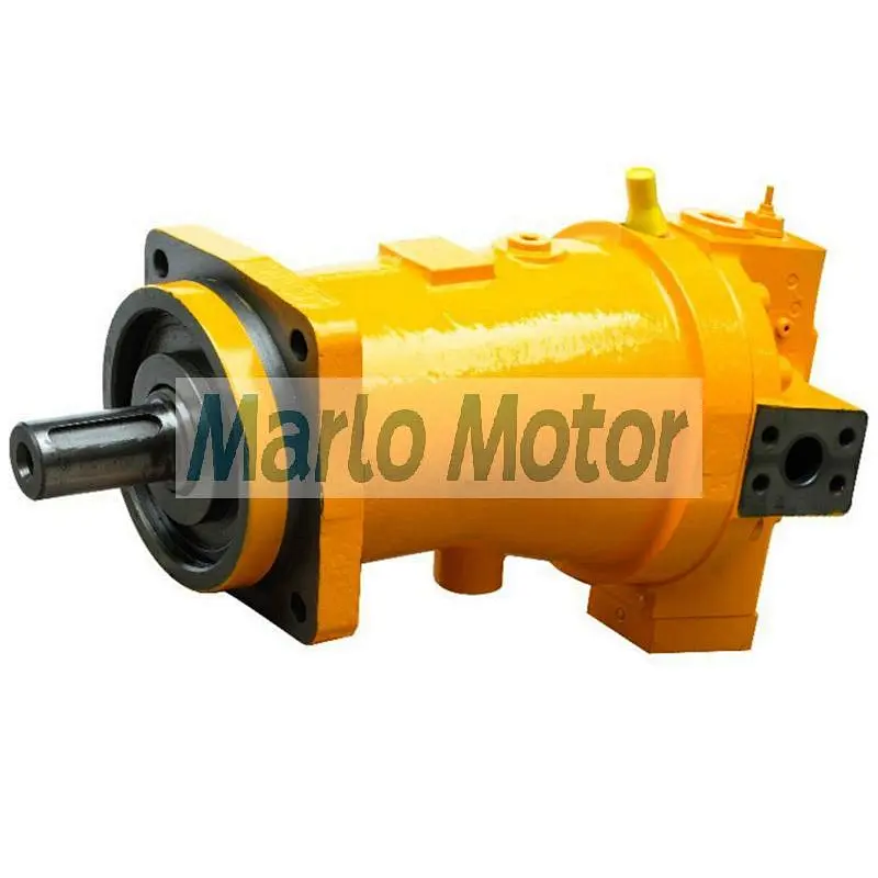 Hot sales Rexroth A6V of A6V28 A6V55 A6V80 A6V107 A6V140 A6V160 A6V225 A6V500 hydraulic piston motor hydraulic motor for winch