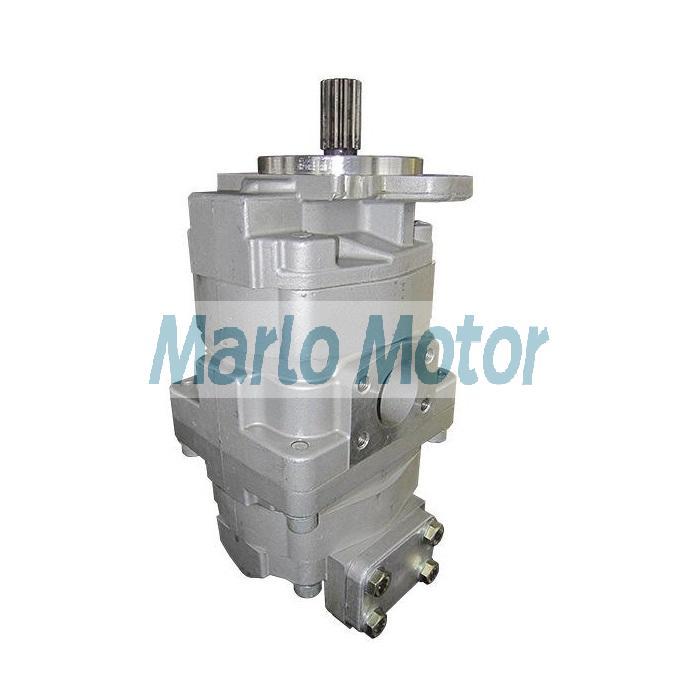 Hot sales 705-51-20070 705-51-20140 705-51-20150 705-51-20170 705-51-20300 705-51-20240 705-51-20370 double hydraulic gear pump