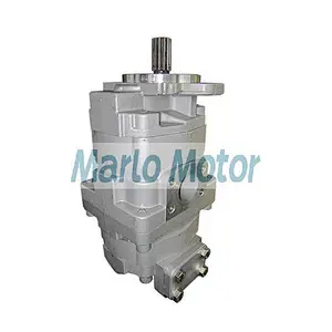 Hot sales 705-51-20070 705-51-20140 705-51-20150 705-51-20170 705-51-20300 705-51-20240 705-51-20370 double hydraulic gear pump