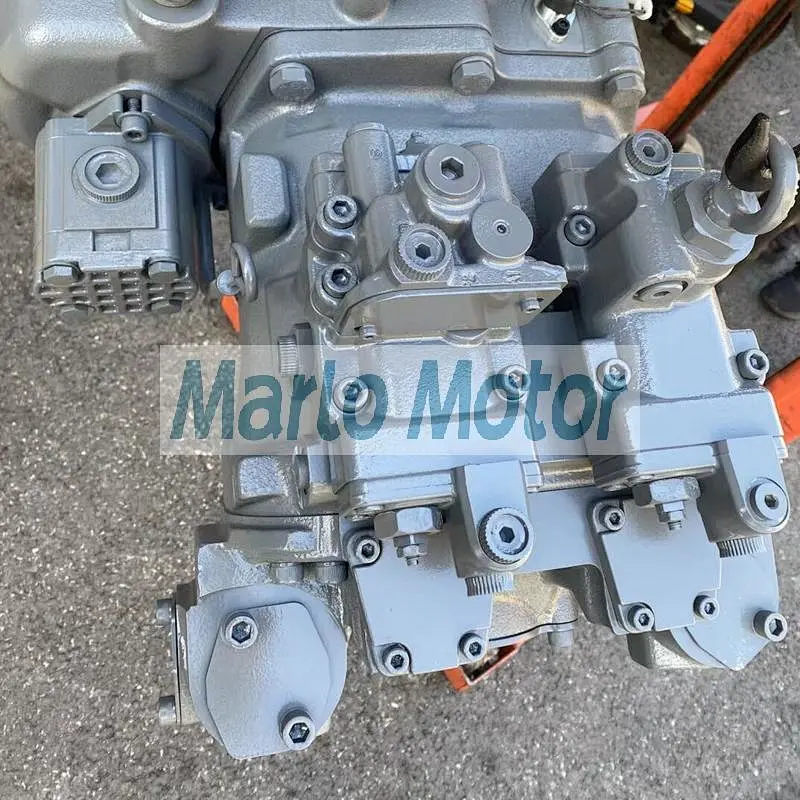 Hitachi EX200-5 EX200-6 ZX200-5 ZX200-6 excavator hydraulic main pump HPV102 axial piston pump