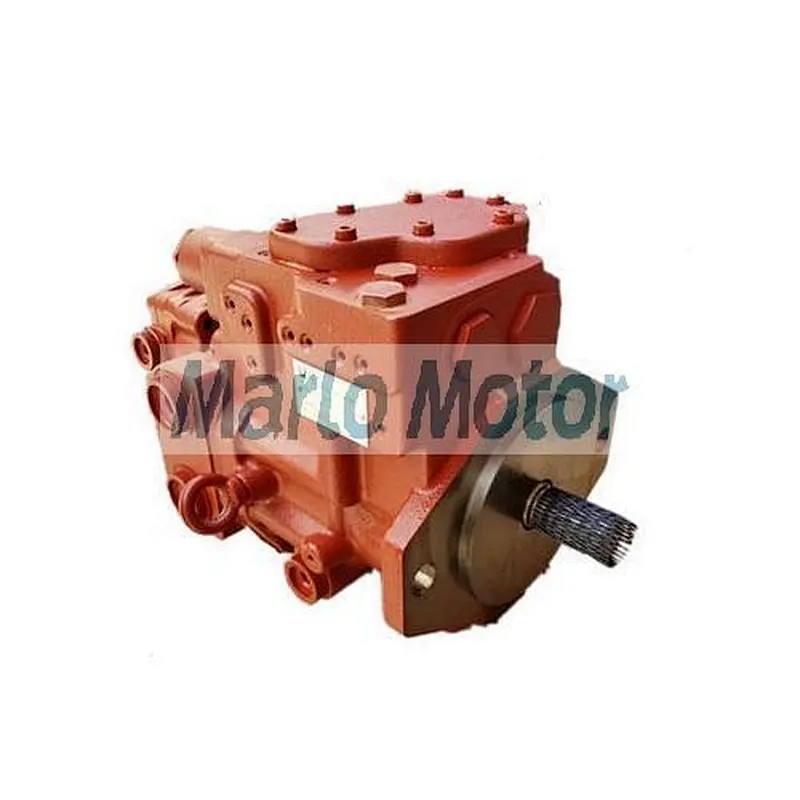 Kawasaki K3SP36C swash plate type variable displacement hydraulic piston pump double hydraulic pump