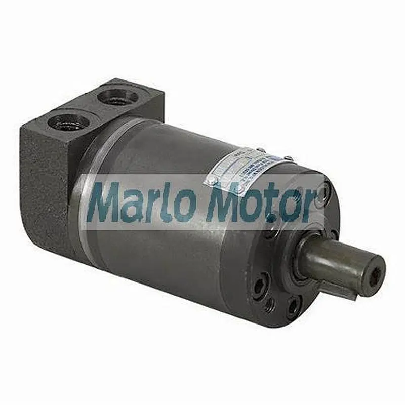 M+S MLHM series of MLHM8 MLHM12.5 MLHM20 MLHM32 MLHM40 MLHM50 miniature hydraulic cycloidal motor