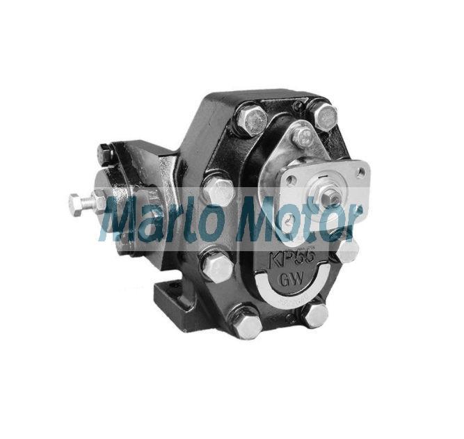KP55 dump truck lifting gear pump PTO hydraulic pump