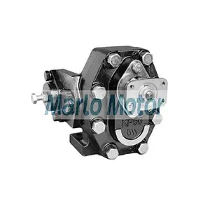 KP55 dump truck lifting gear pump PTO hydraulic pump