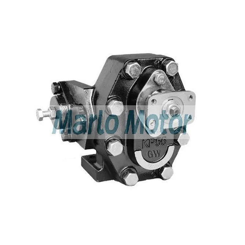 KP55 dump truck lifting gear pump PTO hydraulic pump