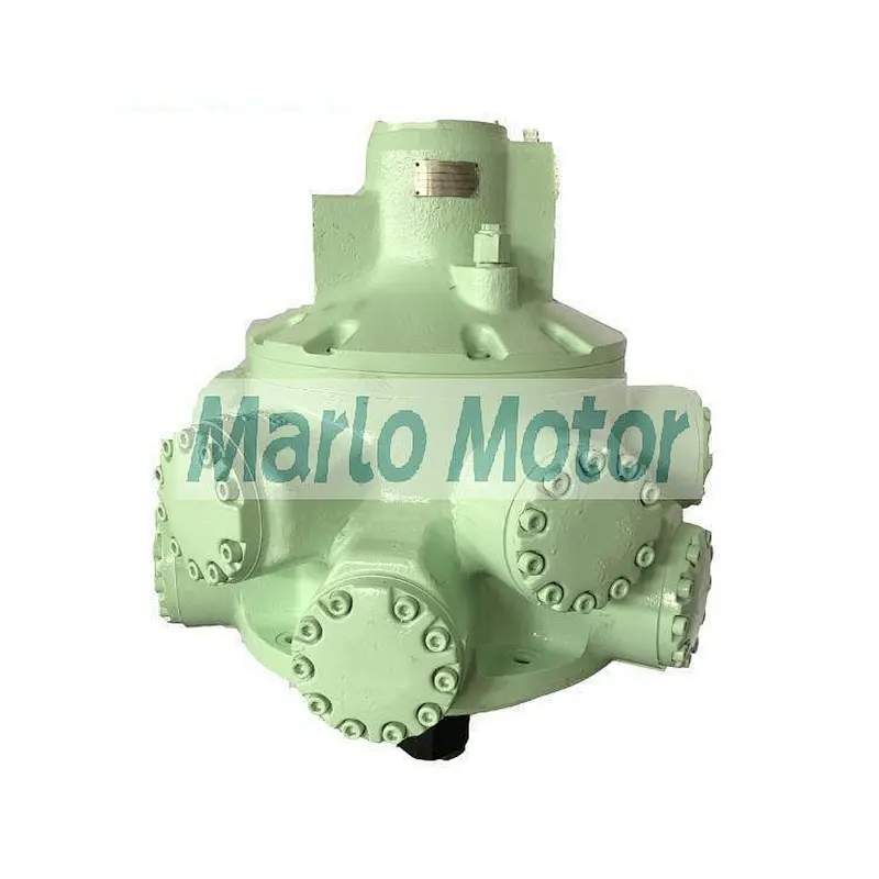 KYB Kayaba MRH-200 MRH-500 MRH-750 MRH-1350 MRH-1500 MRH-2200 MRH-3150 MRH-4400 MRH-6200 MRH-8600 hydraulic radial piston motor