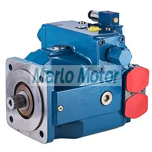 Rexroth A4FM of A4FM22 A4FM28 A4FM40 A4FM56 A4FM71 A4FM125 A4FM250 axial piston fixed motor hatch cover hydraulic motor