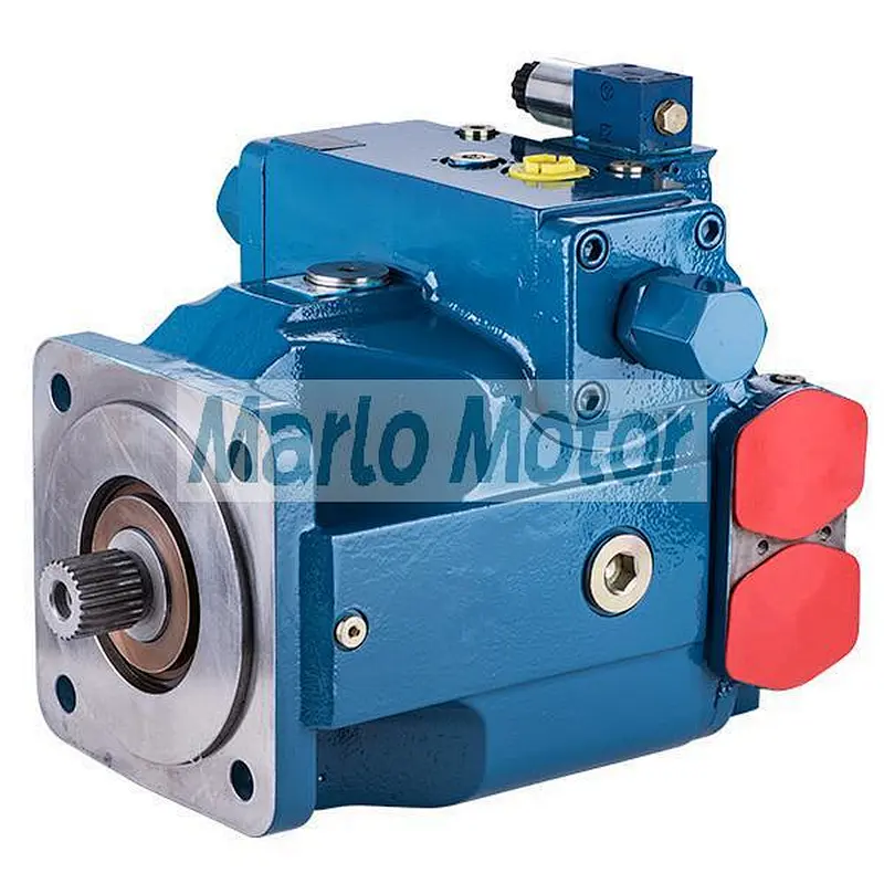 Rexroth A4FM of A4FM22 A4FM28 A4FM40 A4FM56 A4FM71 A4FM125 A4FM250 axial piston fixed motor hatch cover hydraulic motor