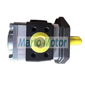 ECKERLE EIPH series of EIPH2 EIPH3 EIPH6 hydraulic internal gear high pressure pumps