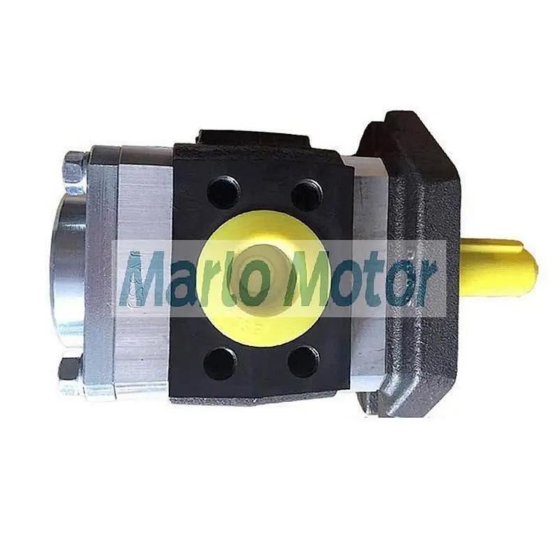 ECKERLE EIPH series of EIPH2 EIPH3 EIPH6 hydraulic internal gear high pressure pumps