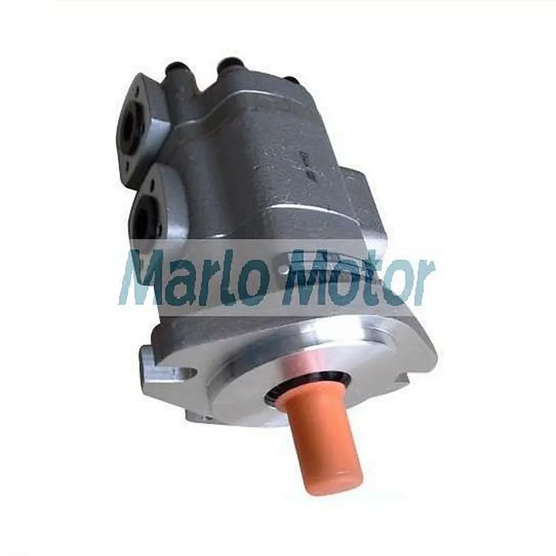 Hot sales Eaton GM5 of GM5-5 GM5-6 GM5-8 GM5-10 GM5-12 GM5-16 GM5-20 GM5-25 GM5-30 hydraulic gear motor
