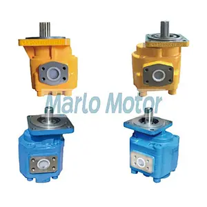 Hot sales JHP series of JHP1 JHP2 JHP3 JHPH1 JHPH2 JHPH3 high pressure gear oil pump hydraulic gear pumps for wheel loader