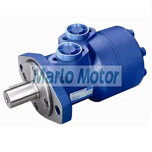 Hot selling OMR of OMR50 OMR80 OMR100 OMR125 OMR160 OMR200 OMR250 OMR315 OMR375 OMR395 orbit hydraulic motor for rock drills