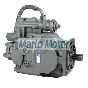 PVC90R SA7V90R swash plate type axial piston pump hydraulic pump for excavator