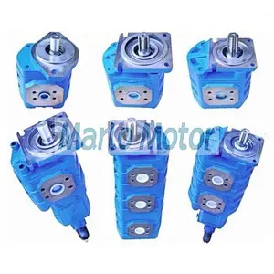 Hot sales CBGJ of CBGJ0 CBGJ1 CBGJ2 CBGJ3 double high pressure hydraulic gear pump