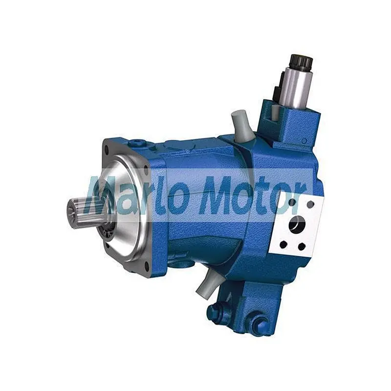 Rexroth A6VM of A6VM28 A6VM55 A6VM80 A6VM107 A6VM140 A6VM160 A6VM200 A6VM250 variable displacement piston hydraulic motor