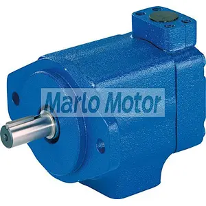 Rexroth PVV of PVV1 PVV2 PVV4 PVV5 hydraulic vane pump fixed displacement vane pumps