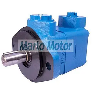 Hot sales Eaton V10 of V10-1 V10-2 V10-3 V10-4 V10-5 V10-6 V10-7 hydraulic rotary vane pump power steering pump