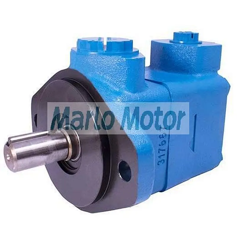 Hot sales Eaton V10 of V10-1 V10-2 V10-3 V10-4 V10-5 V10-6 V10-7 hydraulic rotary vane pump power steering pump