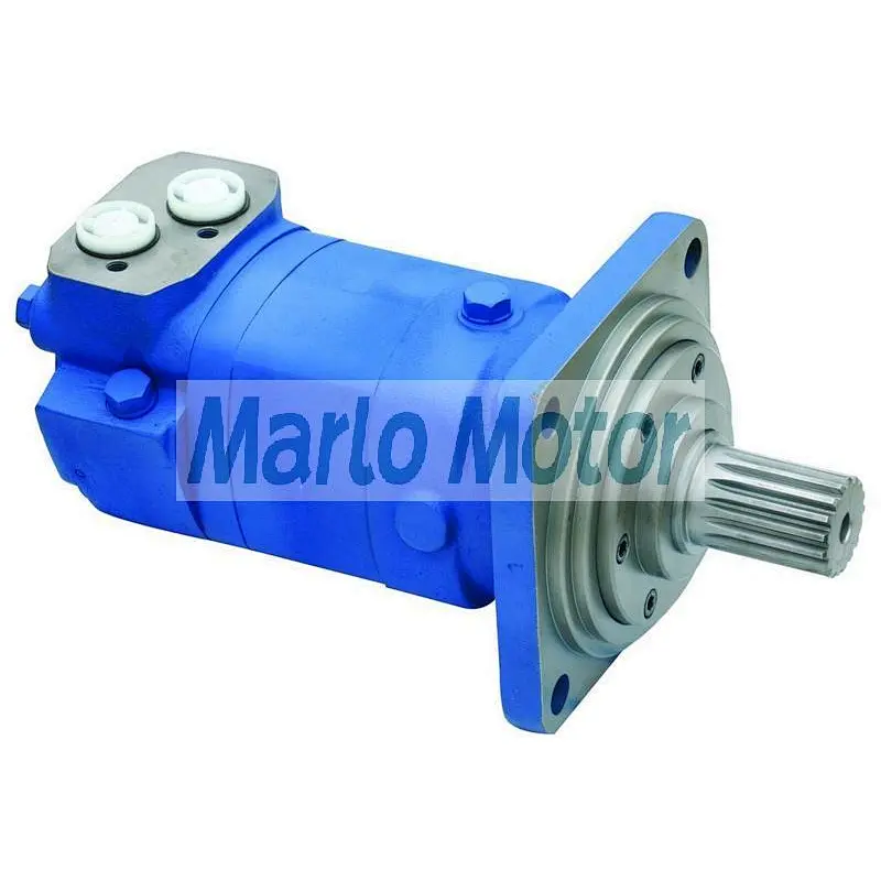 Hot sales OMT of OMT160 OMT200 OMT250 OMT315 OMT400 OMT500 hydraulic gerotor motor