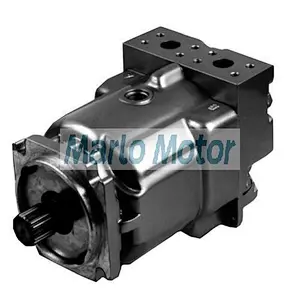Hot sales Sauer 90 series of 90M030 90M042 90M055 90M075 90M100 90M130 hydraulic piston motor for agitator truck