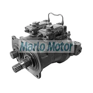 Hitachi EX200-5 EX200-6 ZX200-5 ZX200-6 excavator hydraulic main pump HPV102 axial piston pump