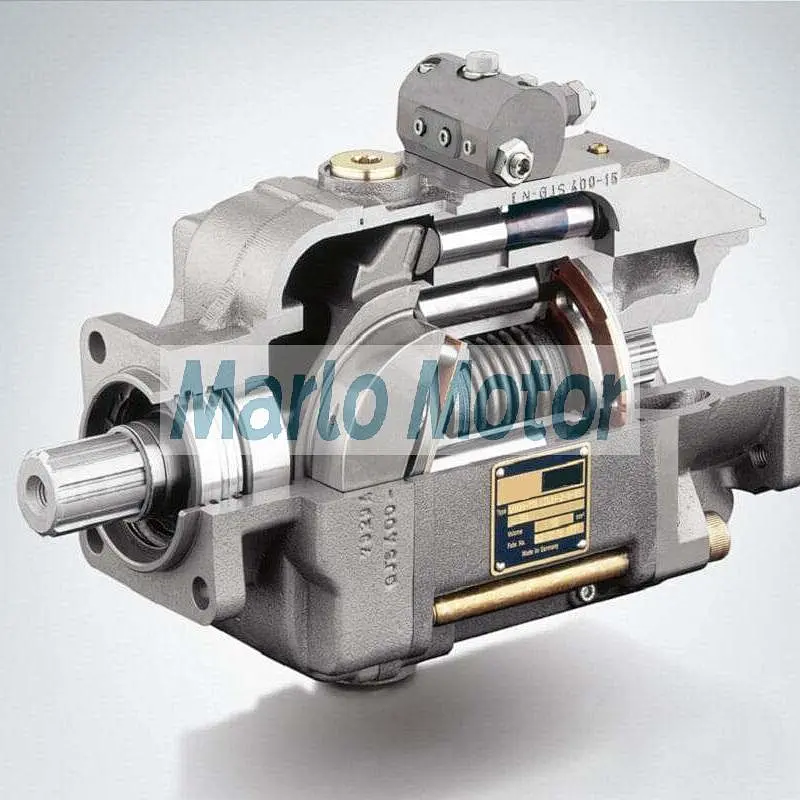 Hawe V60N of V60N-60 V60N-90 V60N-110 V60N-130 variable displacement axial piston pump truck-mounted concrete pumps