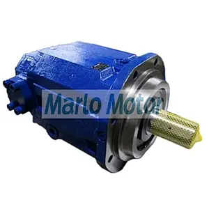 Rexroth A4FO of A4FO40 A4FO71 A4FO125 A4FO180 A4FO250 A4FO500 hydraulic axial piston pump concrete pump
