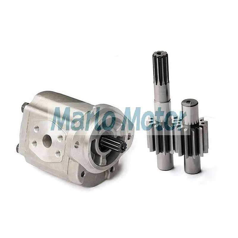 Yuken KYB KZP4 KRP4 of KZP4-17 KZP4-19 KZP4-23 KZP4-27 KZP4-33 KRP4-17 KRP4-19 KRP4-23 KRP4-27 KRP4-33 forklift gear pump