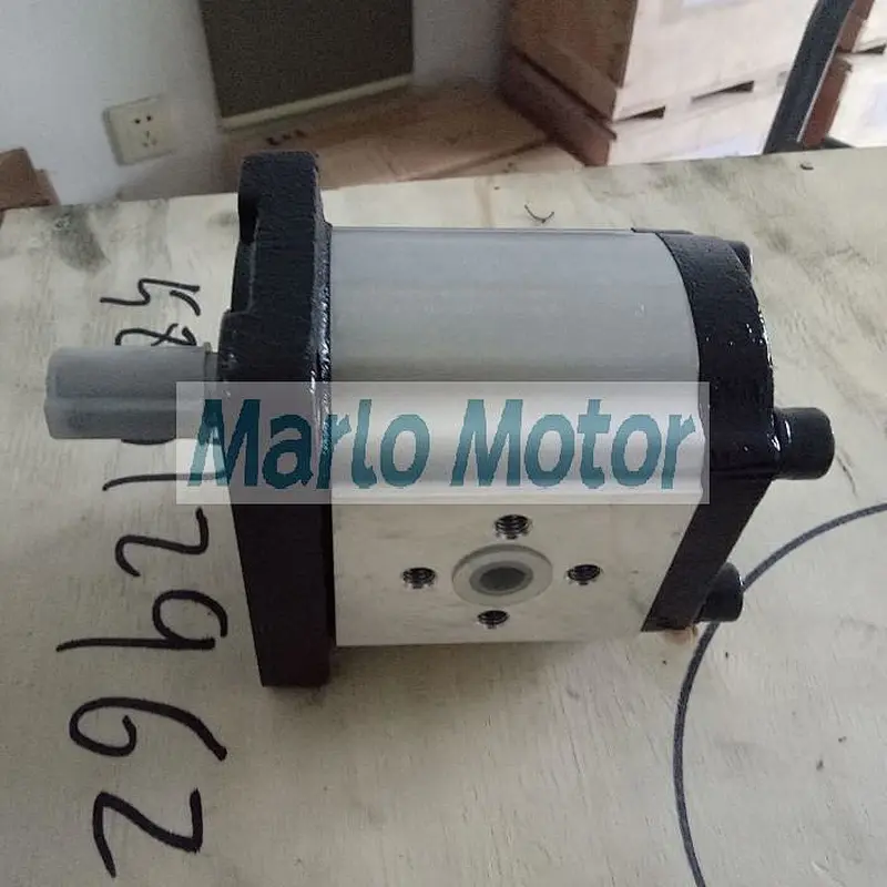 Marzocchi GHP2A series of GHP2A-D-6 GHP2A-D-9 GHP2A-D-10 GHP2A-D-12 GHP2A-D-13 hydraulic gear pump