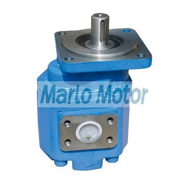 Hot sales JHP series of JHP1 JHP2 JHP3 JHPH1 JHPH2 JHPH3 high pressure gear oil pump hydraulic gear pumps for wheel loader