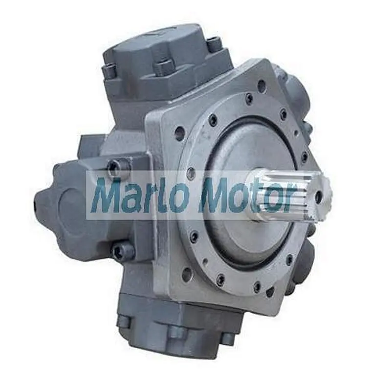 Denison Calzoni Rexroth MR600 MR700 MR1100 MR1600 MR1800 MR2400 MR2800 MR3600 MR4500 MR6500 MR7000 Radial Piston Motor
