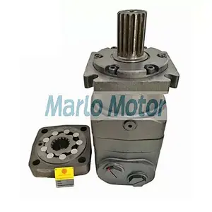 Hot sales BMV of BMV315 BMV400 BMV500 BMV630 BMV800 cycloid gear hydraulic motor