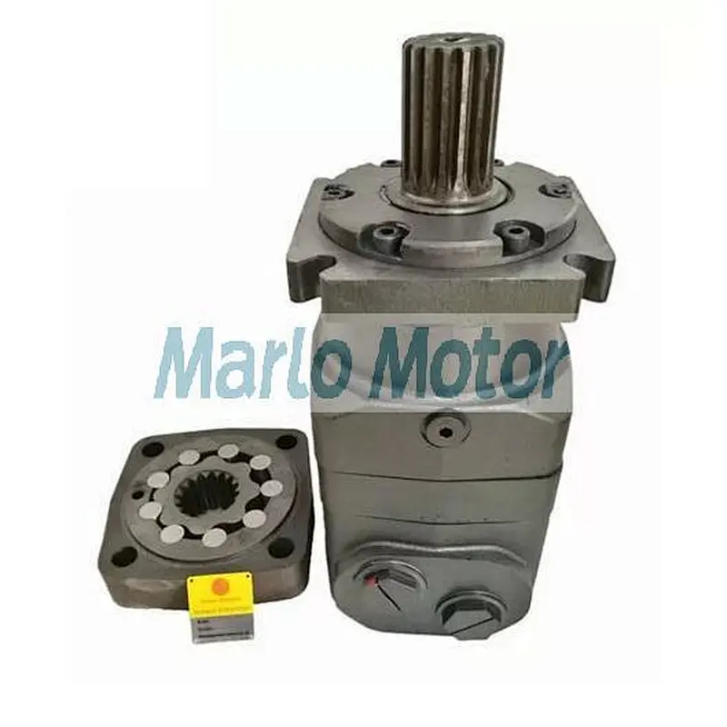 Hot sales BMV of BMV315 BMV400 BMV500 BMV630 BMV800 cycloid gear hydraulic motor