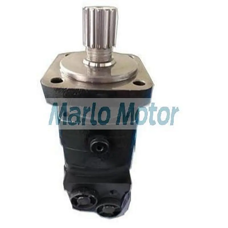 Hot sales BMS of BMS80 BMS100 BMS125 BMS160 BMS200 BMS250 BMS315 BMS400 BMS500 orbital hydraulic motor