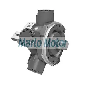 Kawasaki HMB HMKB HMHDB series of HMKB080 HMKB100 HMKB125 HMKB200 HMKB270 HMKB325 HMKB400 Low Speed Hydraulic Piston Motor
