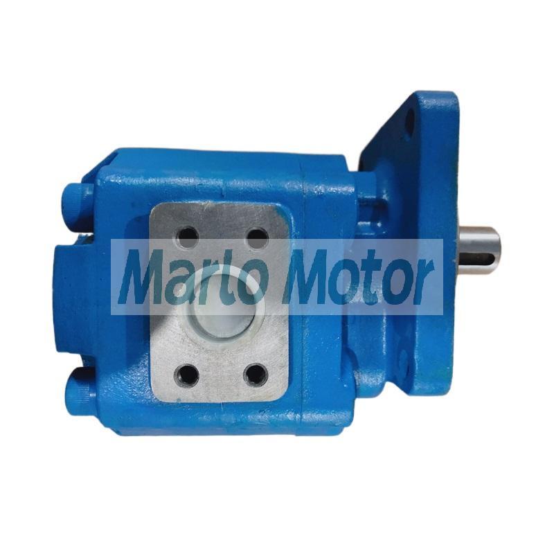 Hot selling Parker Commercial P5100 hydraulic gear pumps gear pump for wheel loader