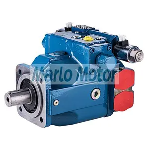Rexroth A4FM of A4FM22 A4FM28 A4FM40 A4FM56 A4FM71 A4FM125 A4FM250 axial piston fixed motor hatch cover hydraulic motor