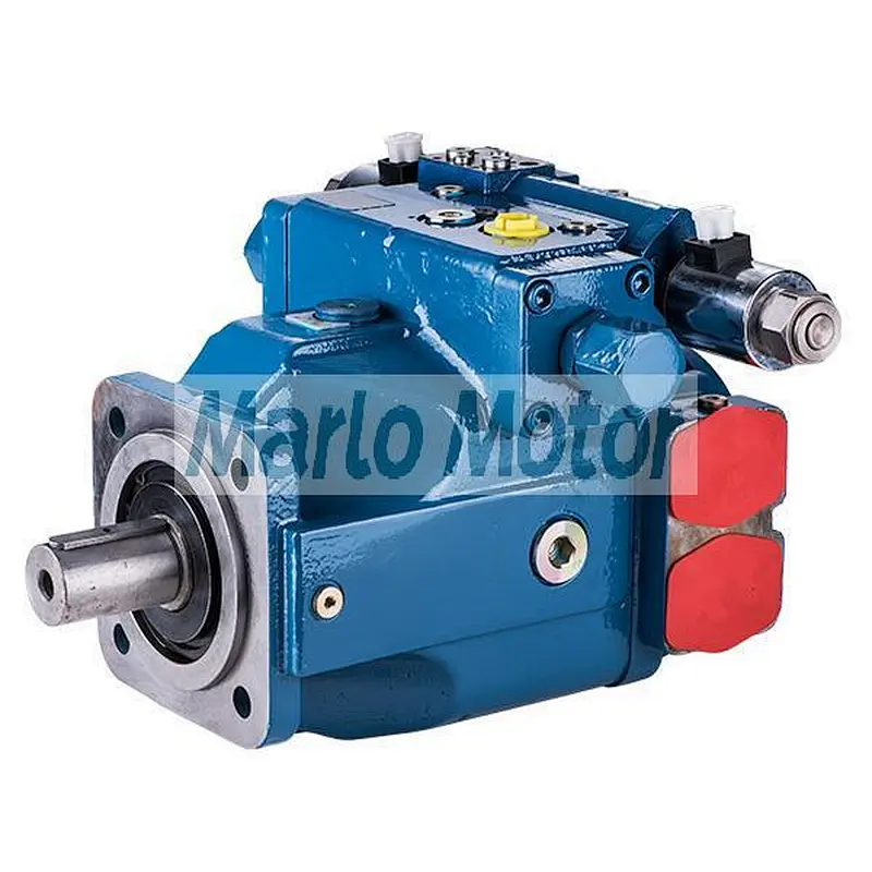 Rexroth A4FM of A4FM22 A4FM28 A4FM40 A4FM56 A4FM71 A4FM125 A4FM250 axial piston fixed motor hatch cover hydraulic motor