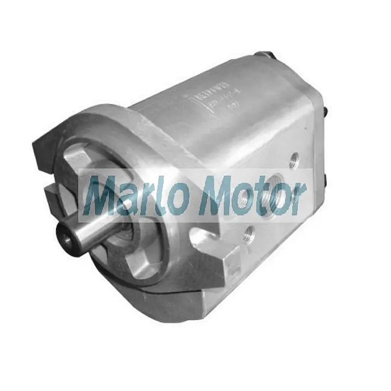 RGP series of RGP-F1 RGP-F2 RGP-F3 RGP-F4 RGP-2A hydraulic power gear pump external gear oil pump