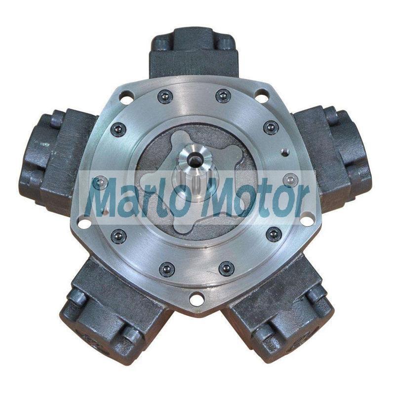 Hot sales SAM series of SAM1 SAM2 SAM3 SAM6 SAM11 SAM16 SAM31 SAM100 SAM160 Radial Piston Hydraulic Motor