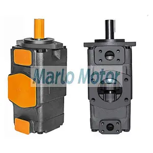 Hot sales Parker Denison T6 of T6EDC T6EDCM T6DDC T6DDCM T6DCC T6DCCM T67DBB T67DCB T67DDB T67EDB triple hydraulic vane pump