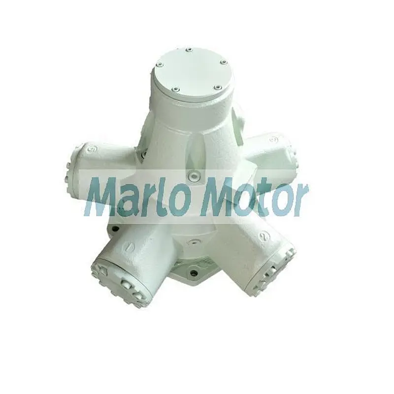 Kawasaki Staffa SX Series of SX503BM SX504BM SX505BM SX506BM SX507BM SX508BM SX508CM SX510BM Low Speed Hydraulic Piston Motor