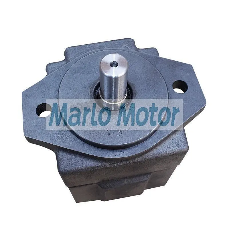 PVF100 series of PVF100-1 PVF100-2 PVF100-3 PVF100-4 single stage hydraulic vane pump