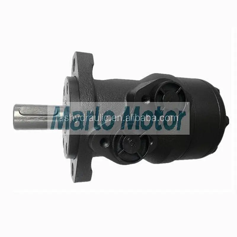 M+S MLHR series of MLHR50 MLHR80 MLHR100 MLHR125 MLHR160 MLHR200 MLHR250 MLHR315 MLHR400 gerotor motor hydraulic motors