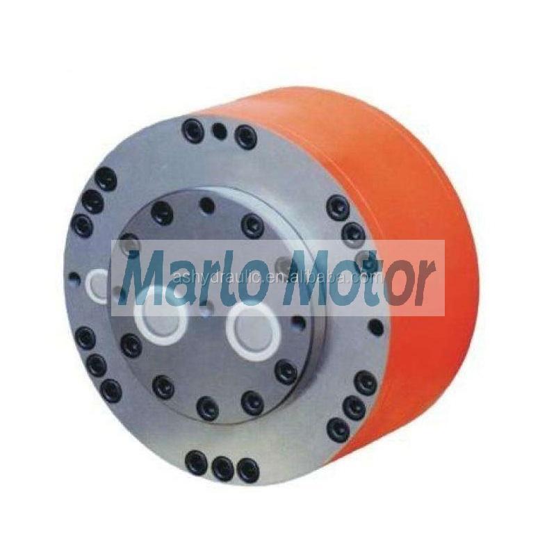 QJM variable ball piston motor