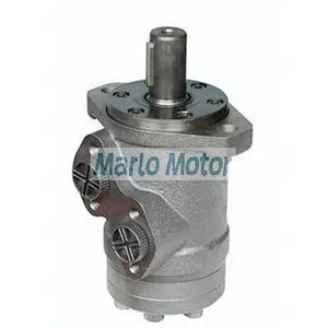 M+S HP series of HP32 HP40 HP50 HP80 HP100 HP125 HP160 HP200 HP250 HP315 HP400 hydraulic orbit motor